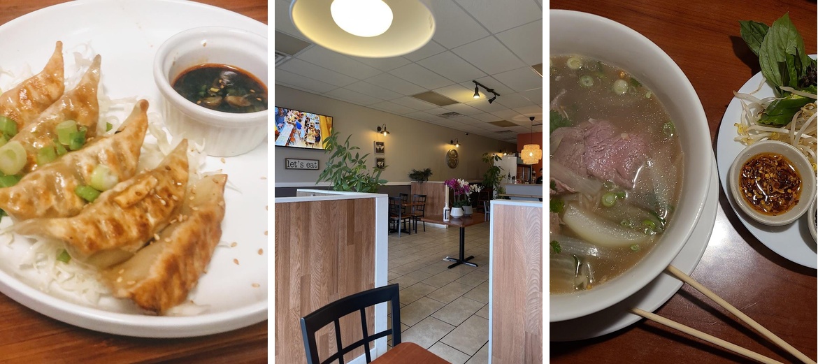 Chon Tong (Thai Cafe) Tennessee Menu