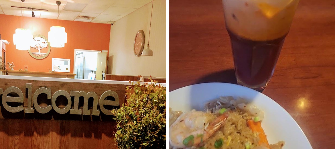 Chon Tong (Thai Cafe) Tennessee Menu