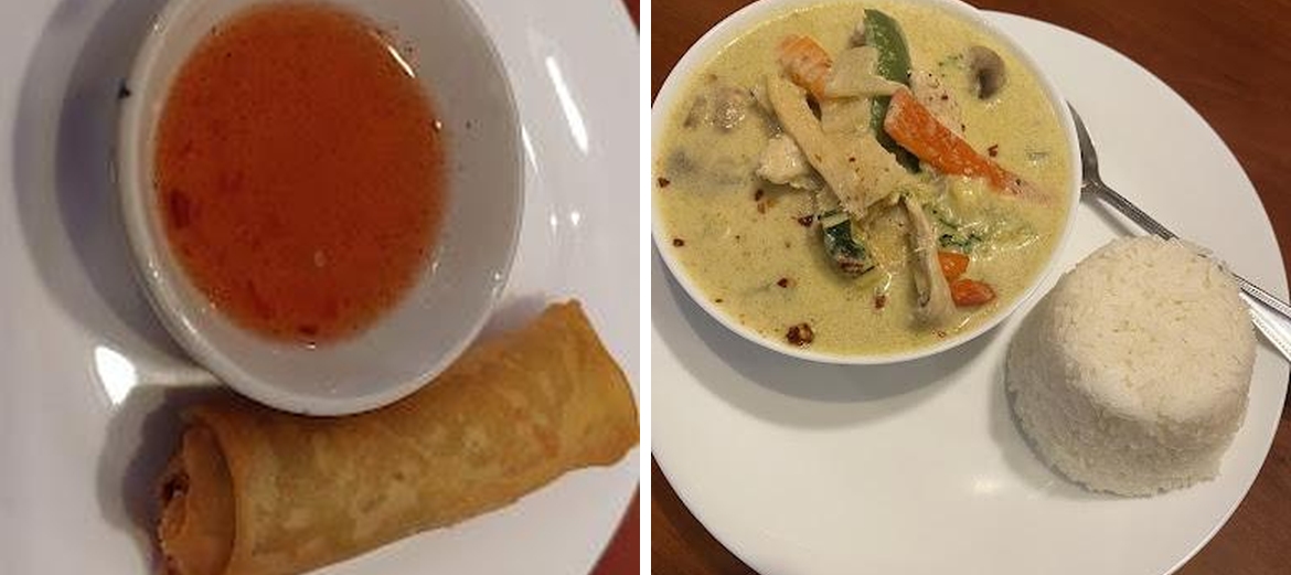 Chon Tong (Thai Cafe) Tennessee