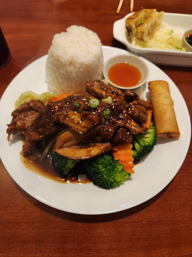 Chicken Teriyaki