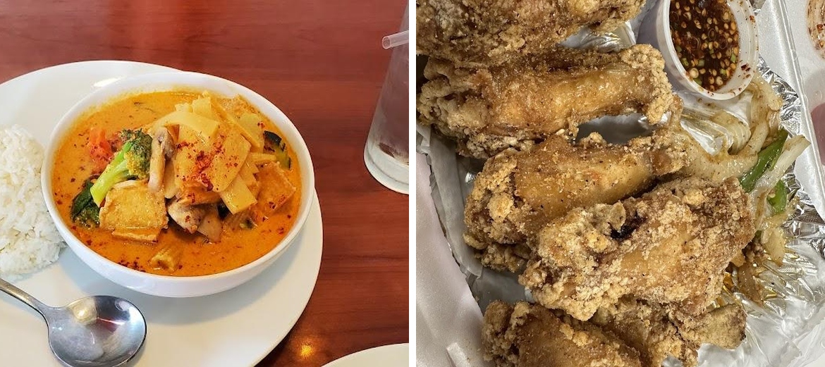 Chon Tong (Thai Cafe) Tennessee