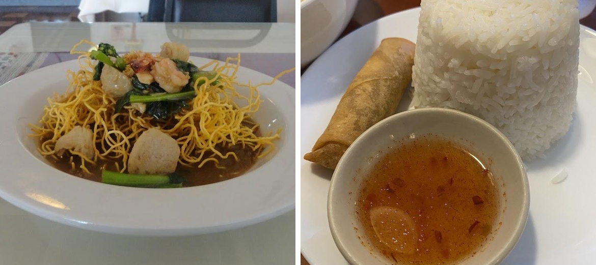 Chon Tong (Thai Cafe) Tennessee