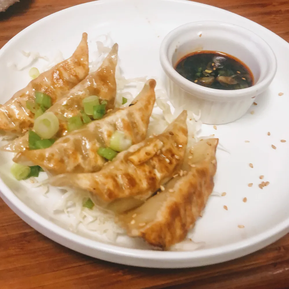 Gyoza