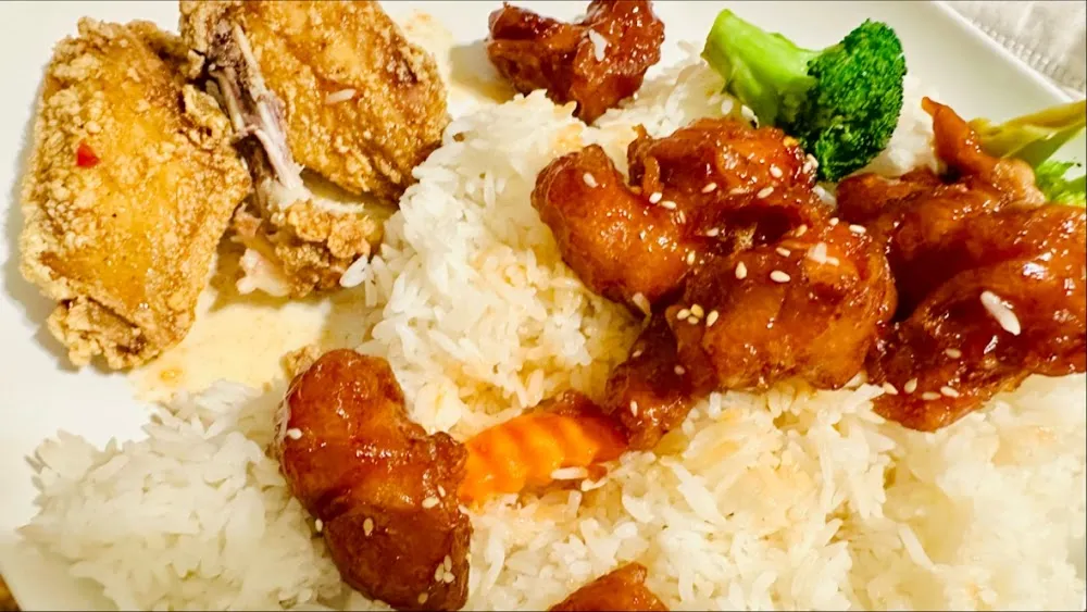 Orange Chicken