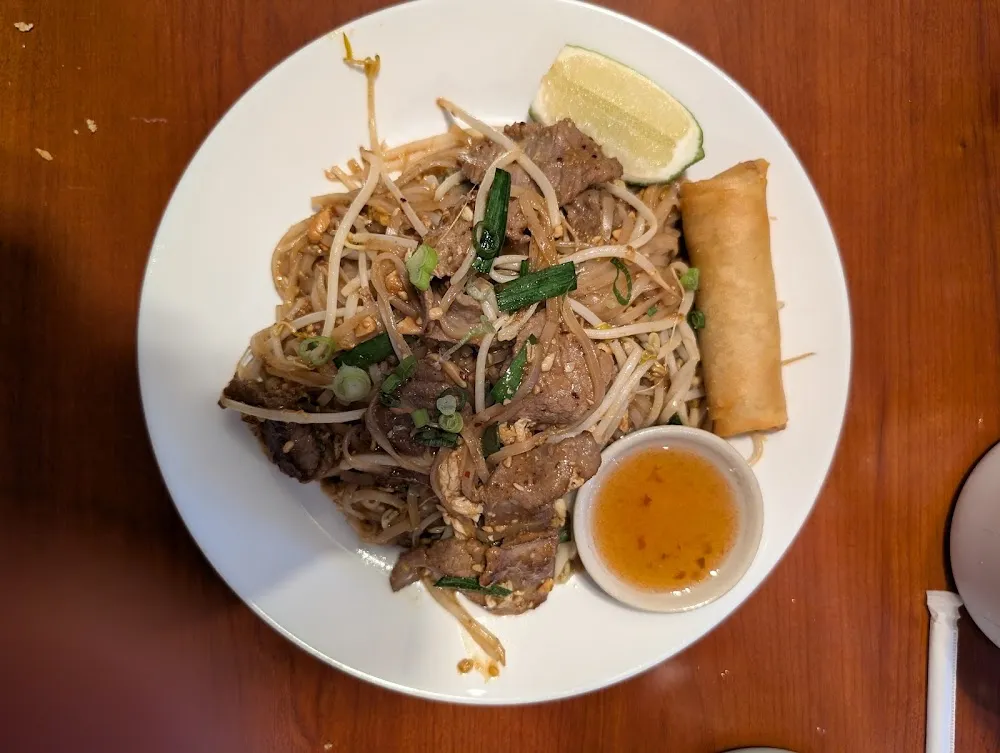 Pad Thai ผัดไทย
