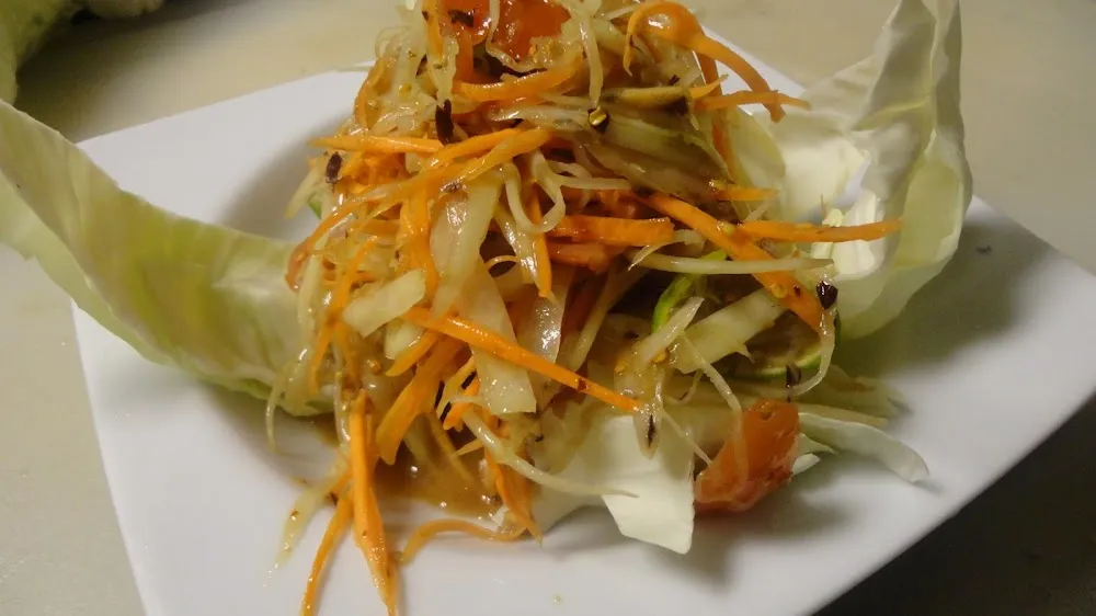Papaya Salad