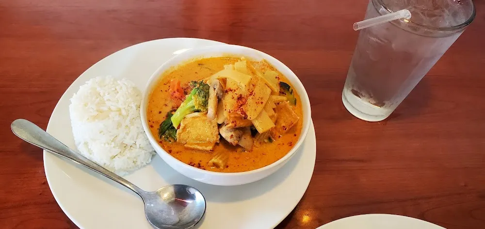 Red Curry